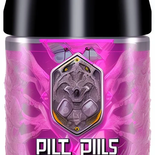 pink pills