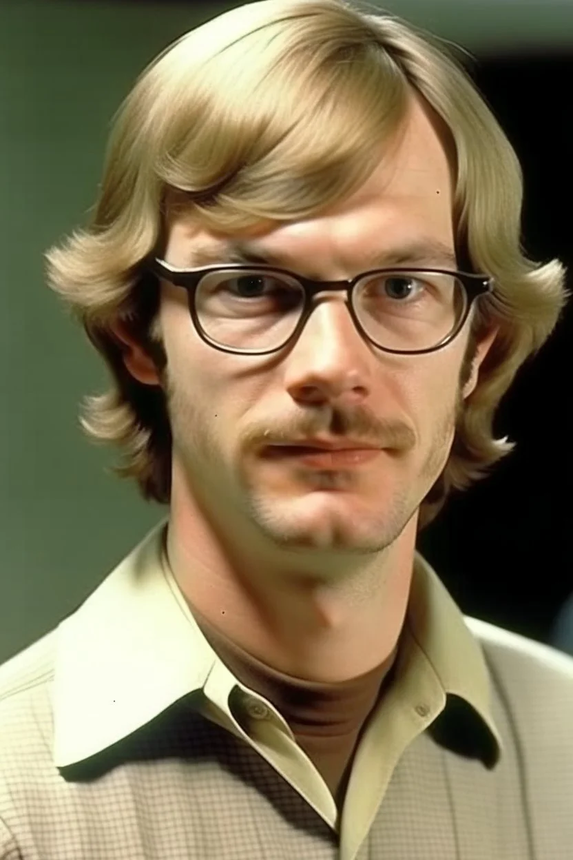 45 years old short hair jeffrey dahmer