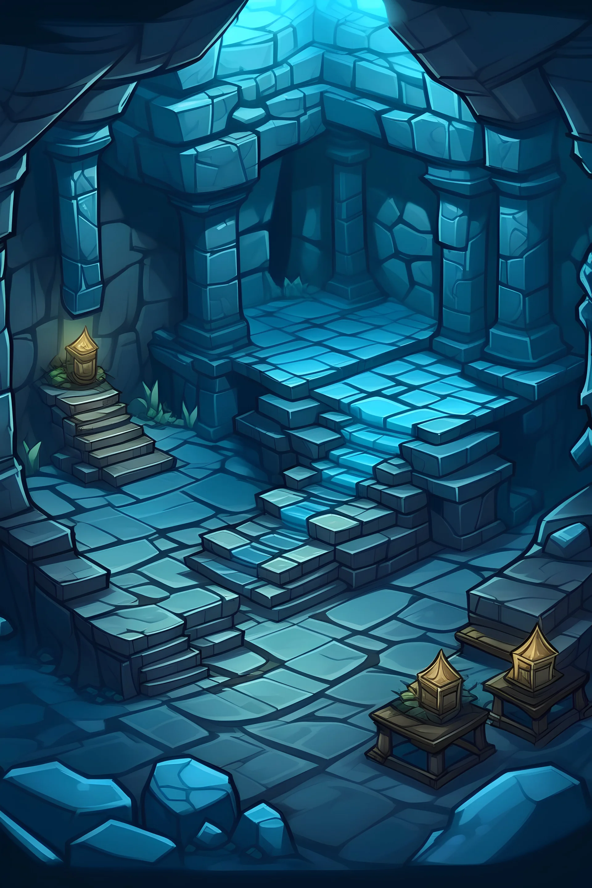 sky stone dungeon