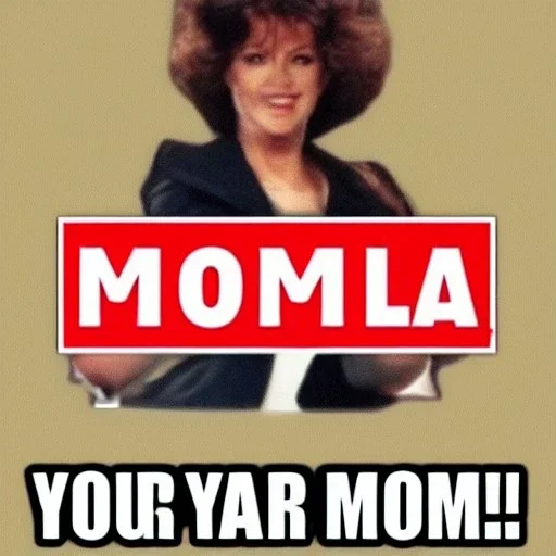 your mom