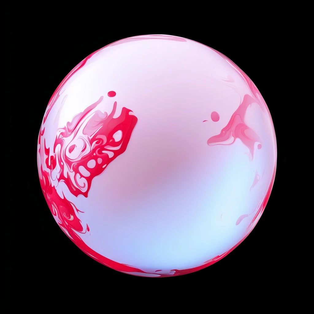 ball red