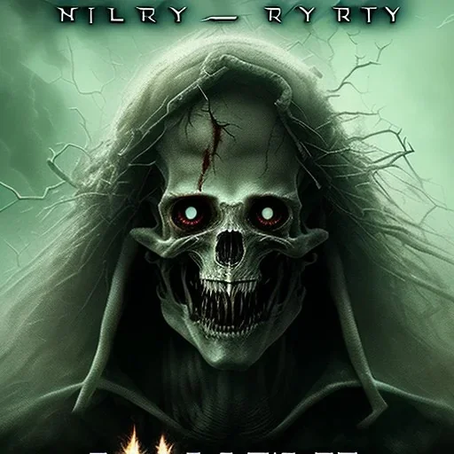 horror movie book cover movie poster nightmare-fuel