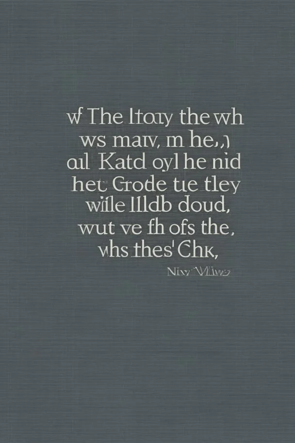 Till the master of all good work men shall put us to work anew.