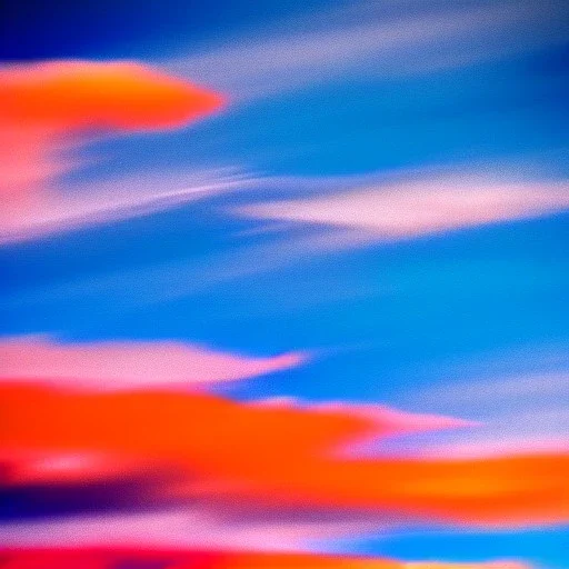 sky abstract