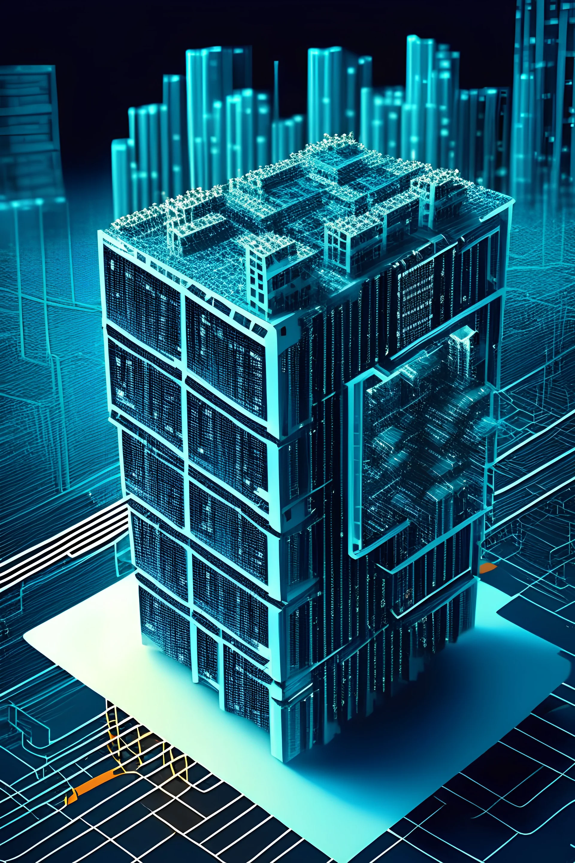 computing infra state management