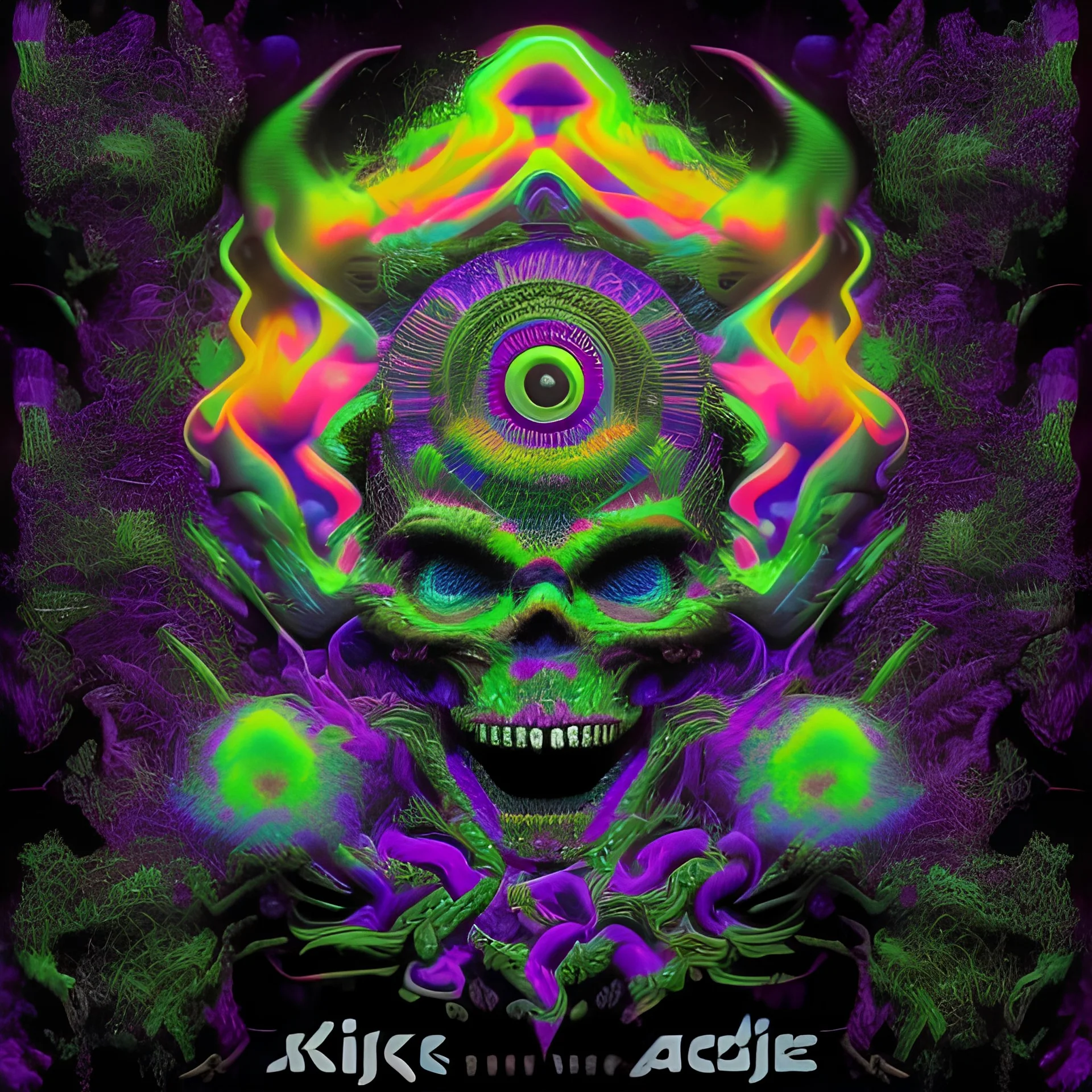 acidcore kikbass