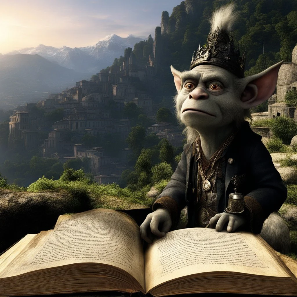 [Inferno] Elroy Electronic Mountain-Four-Eyed Troll An American student investigates the disappearance of his sister and the death of a friend, both connected from New York to Rome by an old alchemy book.