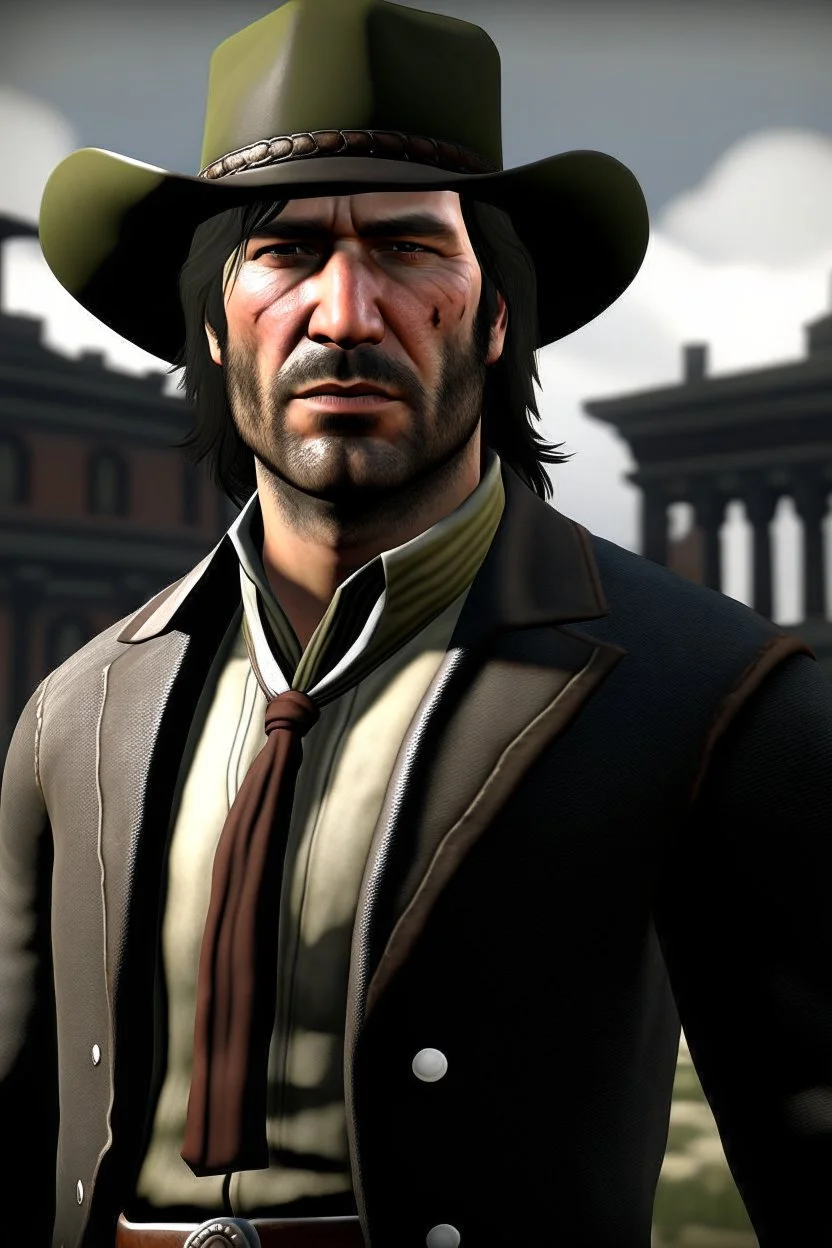 John Marston GTA 5