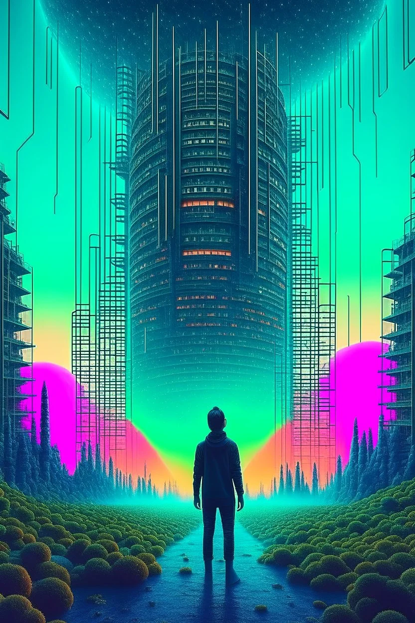 beeple THE ONLY LIMIT IS YOUR IMAGINATION