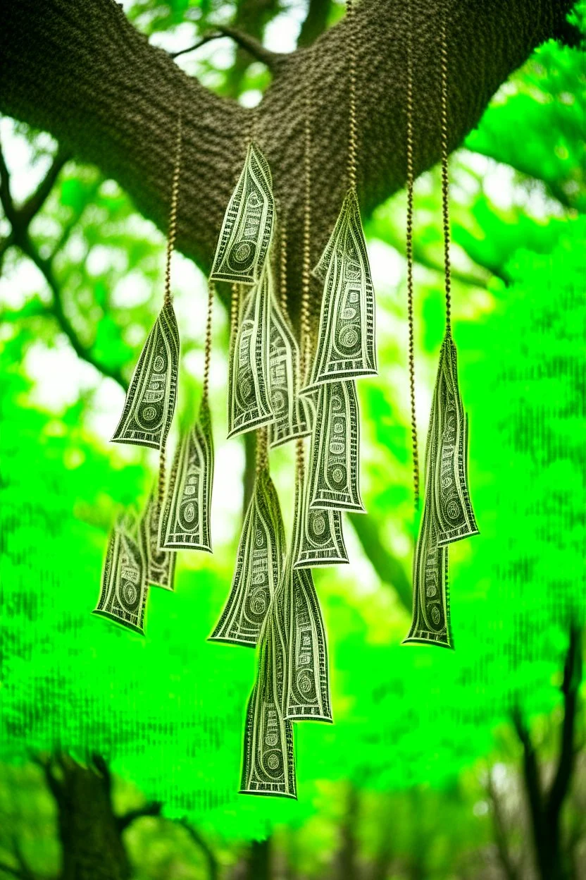 money does grow on trees