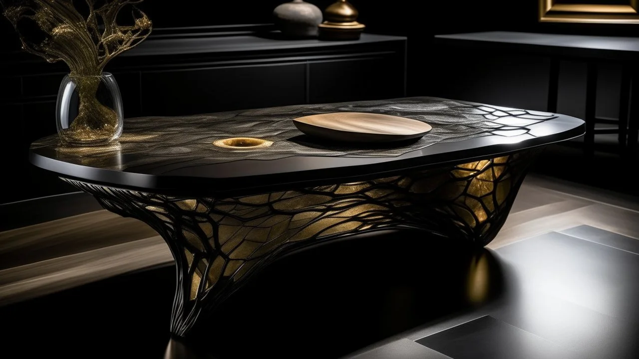 design produits de luxe art de la table