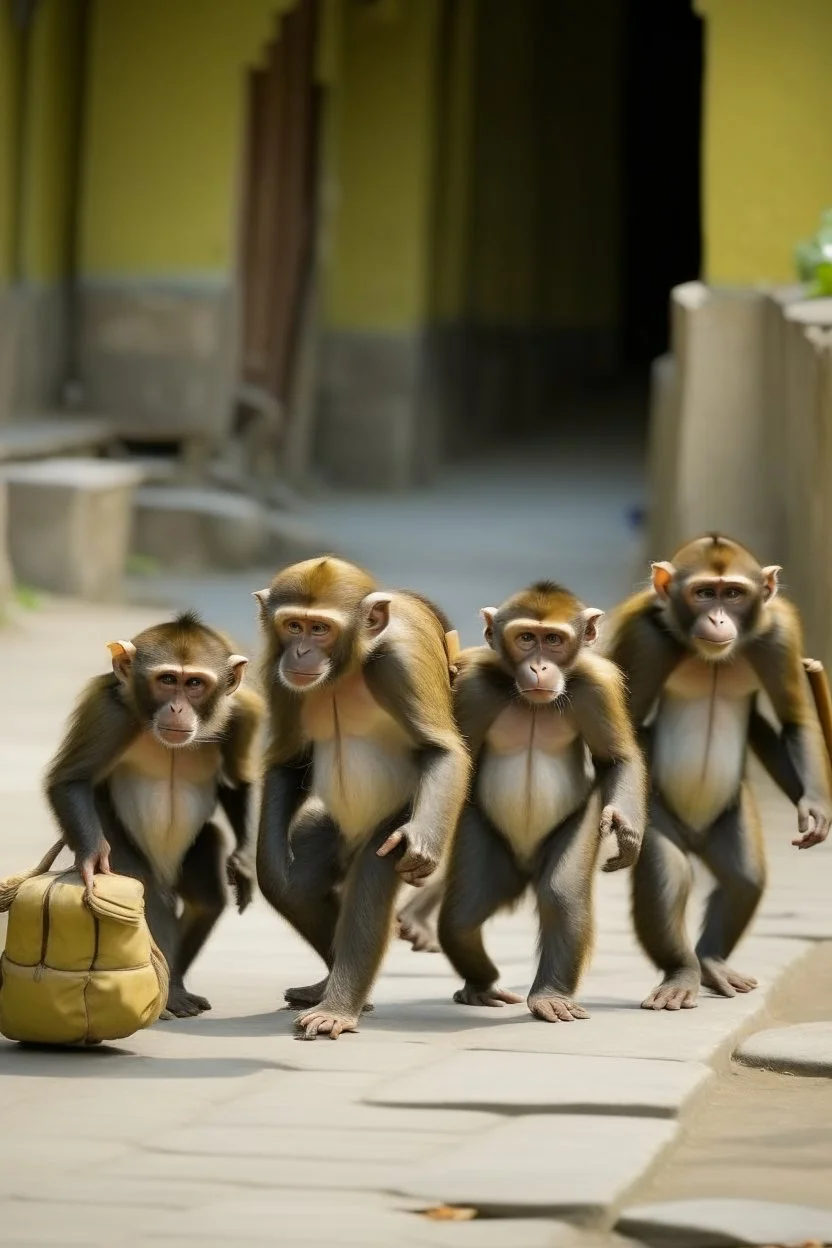 aber der går i skole