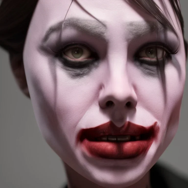 foto Angelia jolie joker 4k