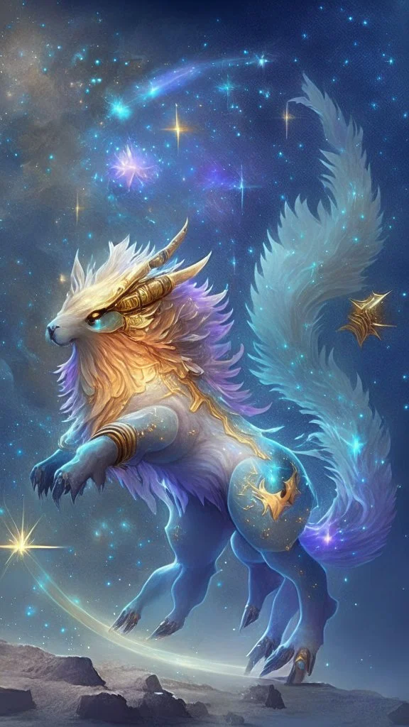 rpg celestial creature