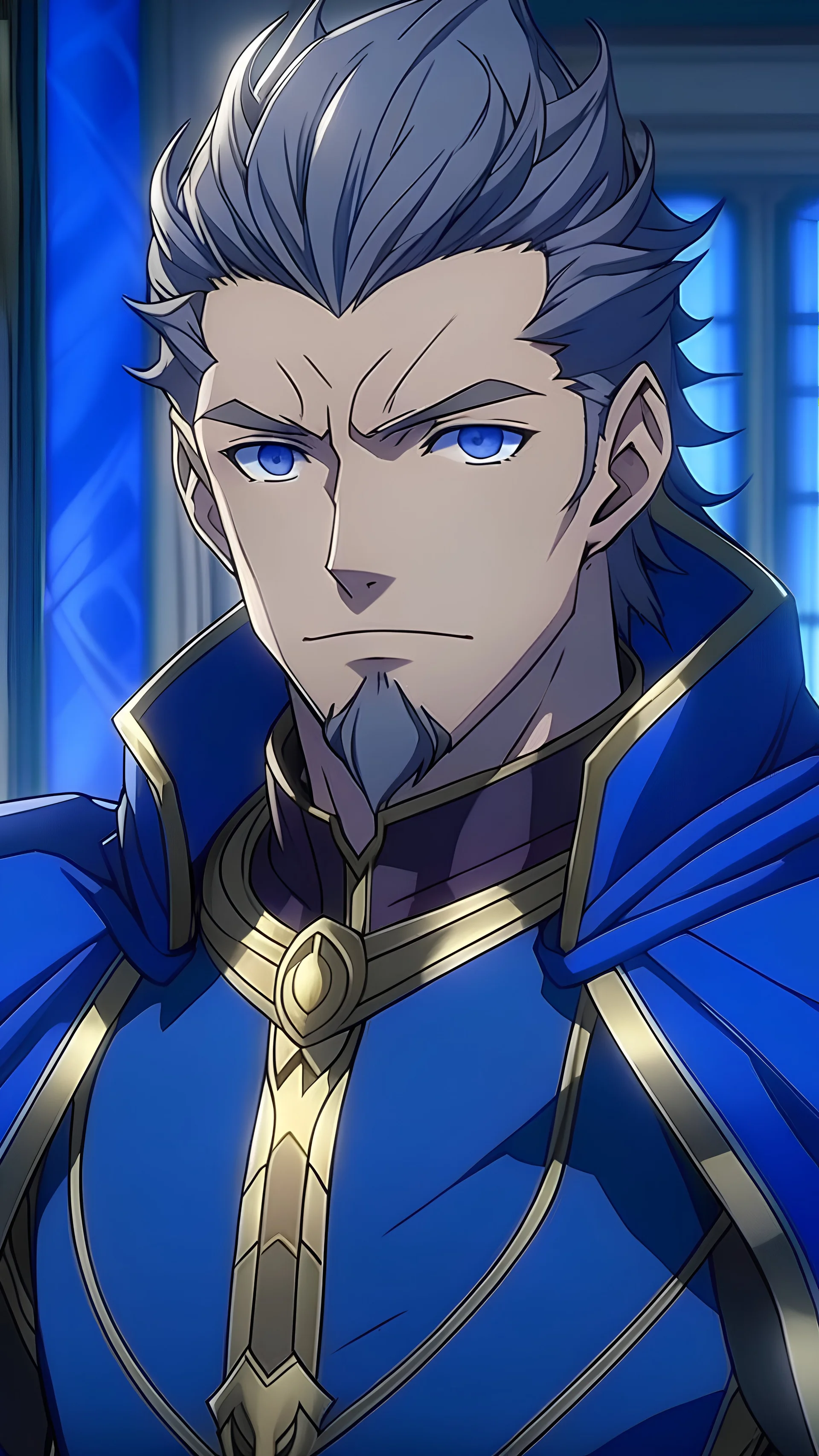 Sigurd from Fate/gRAND order