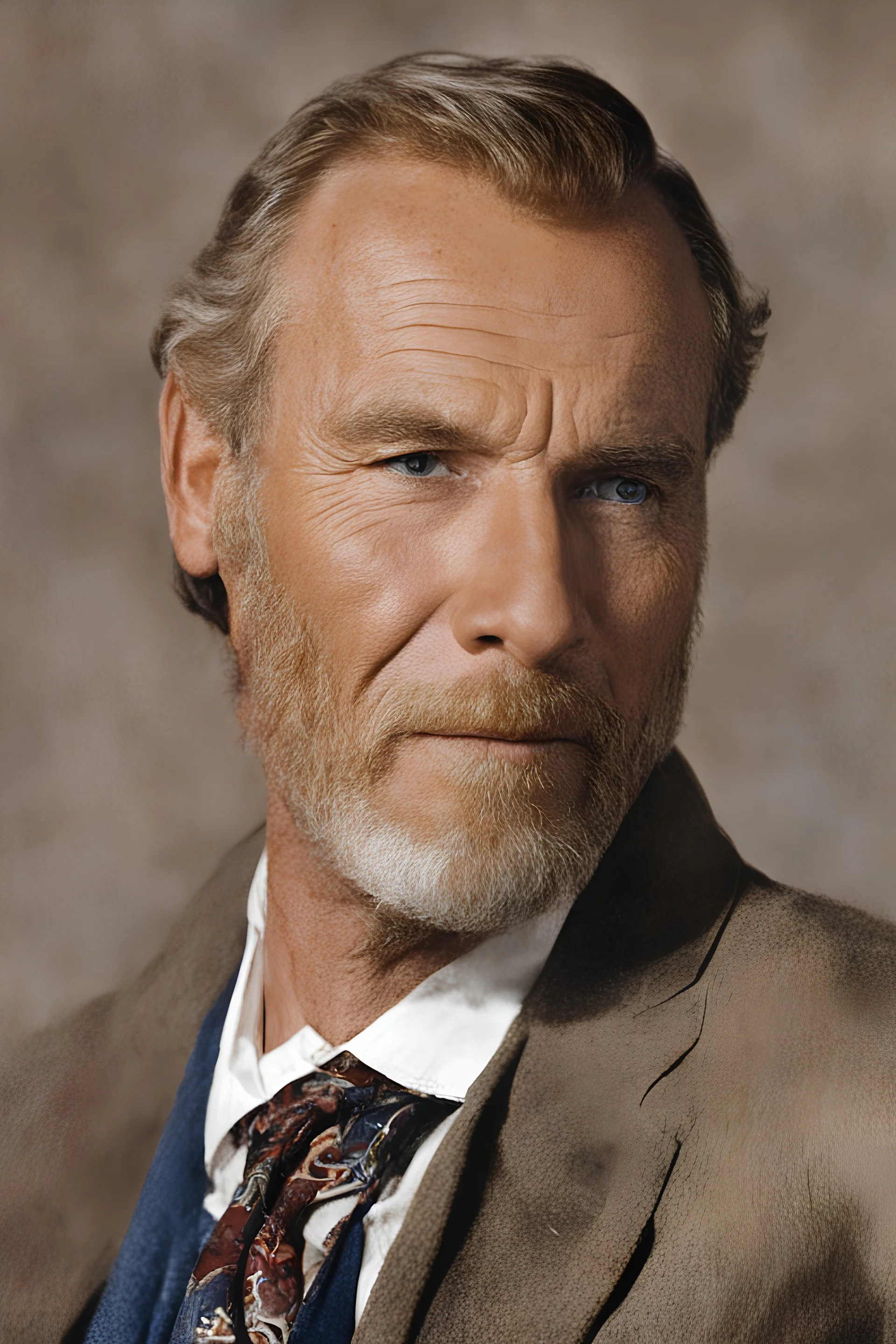 Charlton Heston