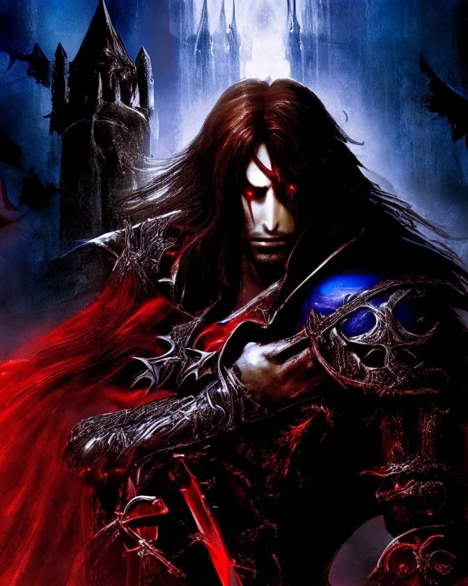 castlevania lords of shadow