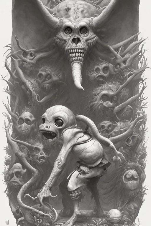 Style John Kenn Mortensen