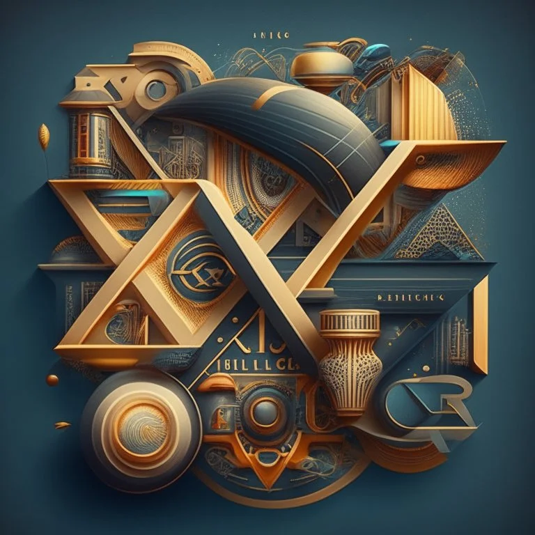 Xilographic illustration