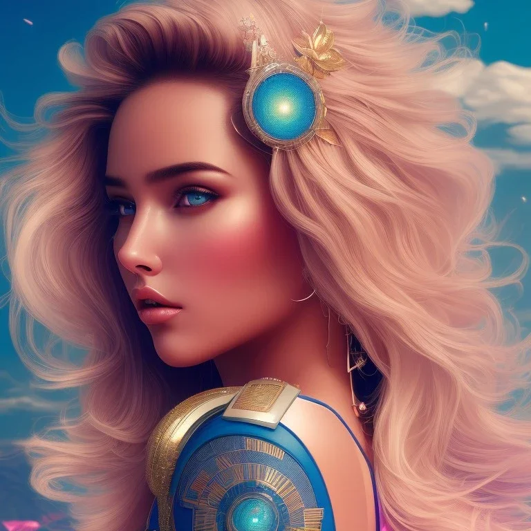 sexy, beautiful, young woman, detailed gorgeous face, vaporwave aesthetic, synthwave, colorful, psychedelic, artstation, concept art, smooth, extremely sharp detail, finely tuned detail, ultra high definition, 8 k, unreal engine 5, ultra sharp focus, illustration, art by artgerm mary dimova, jim lee, greg rutkowski and alphonse mucha