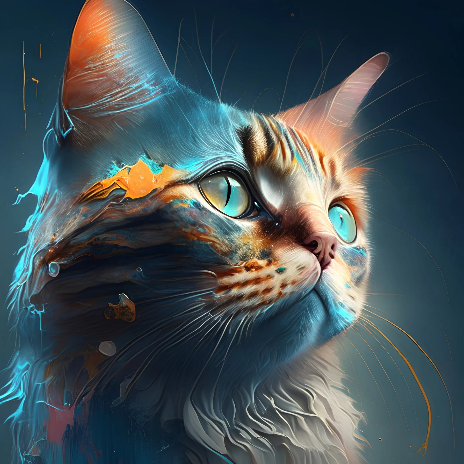 Digital artCAT