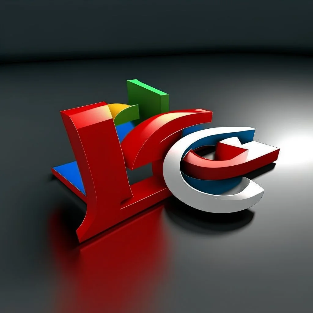 create 3D logo for iTeach iclude this word iTeach