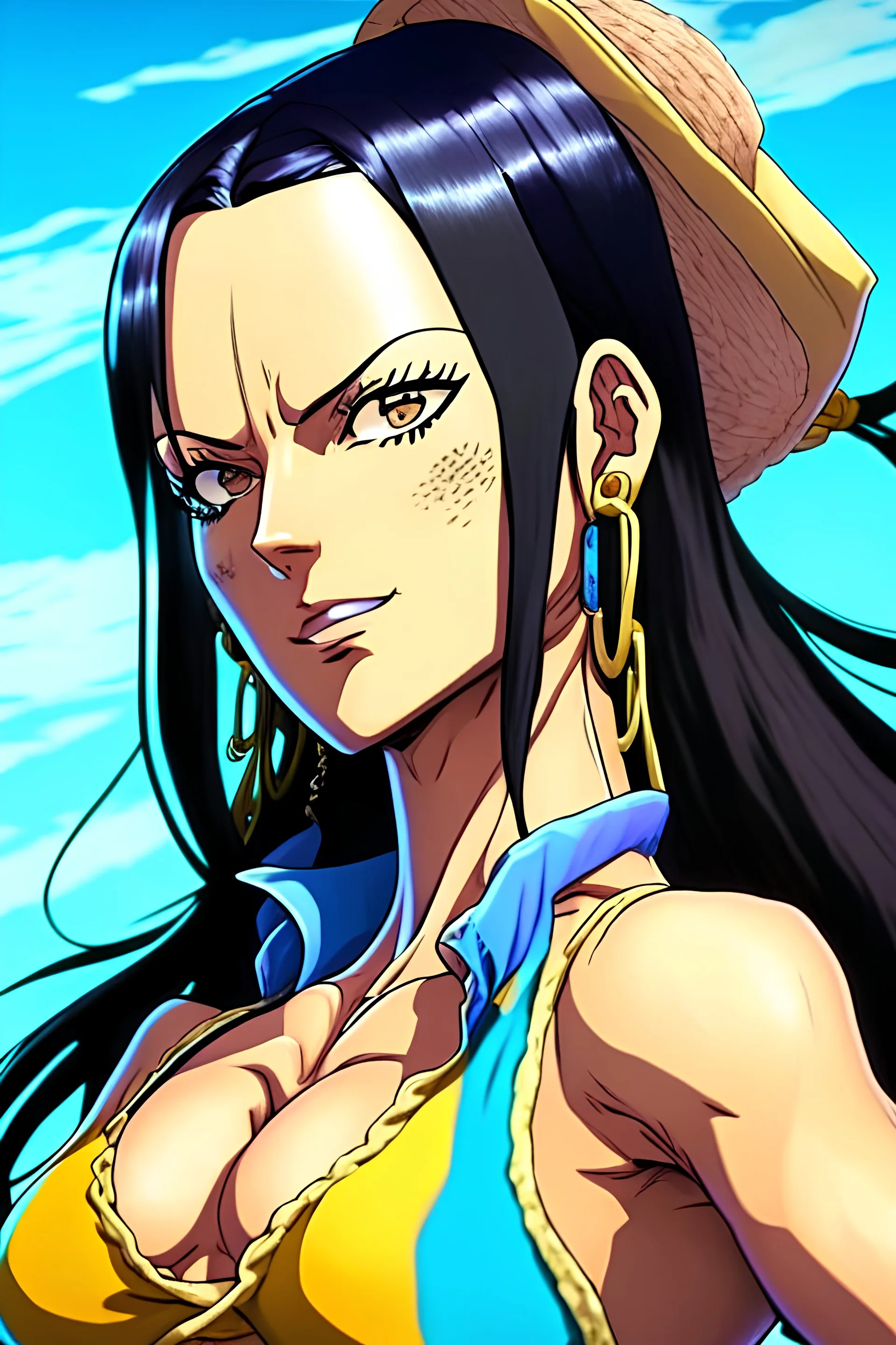 Netflix One Piece Nico Robin