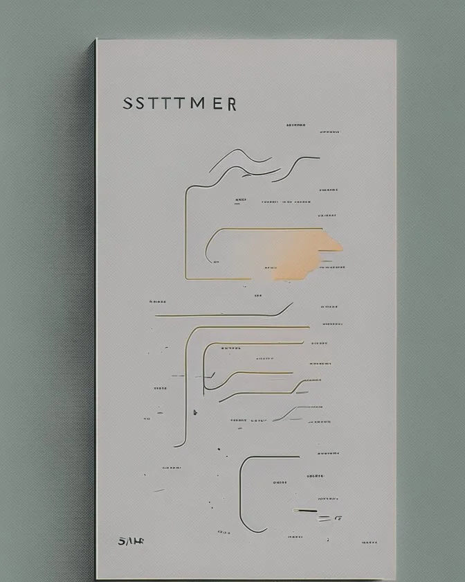 Streamer planning minimalist