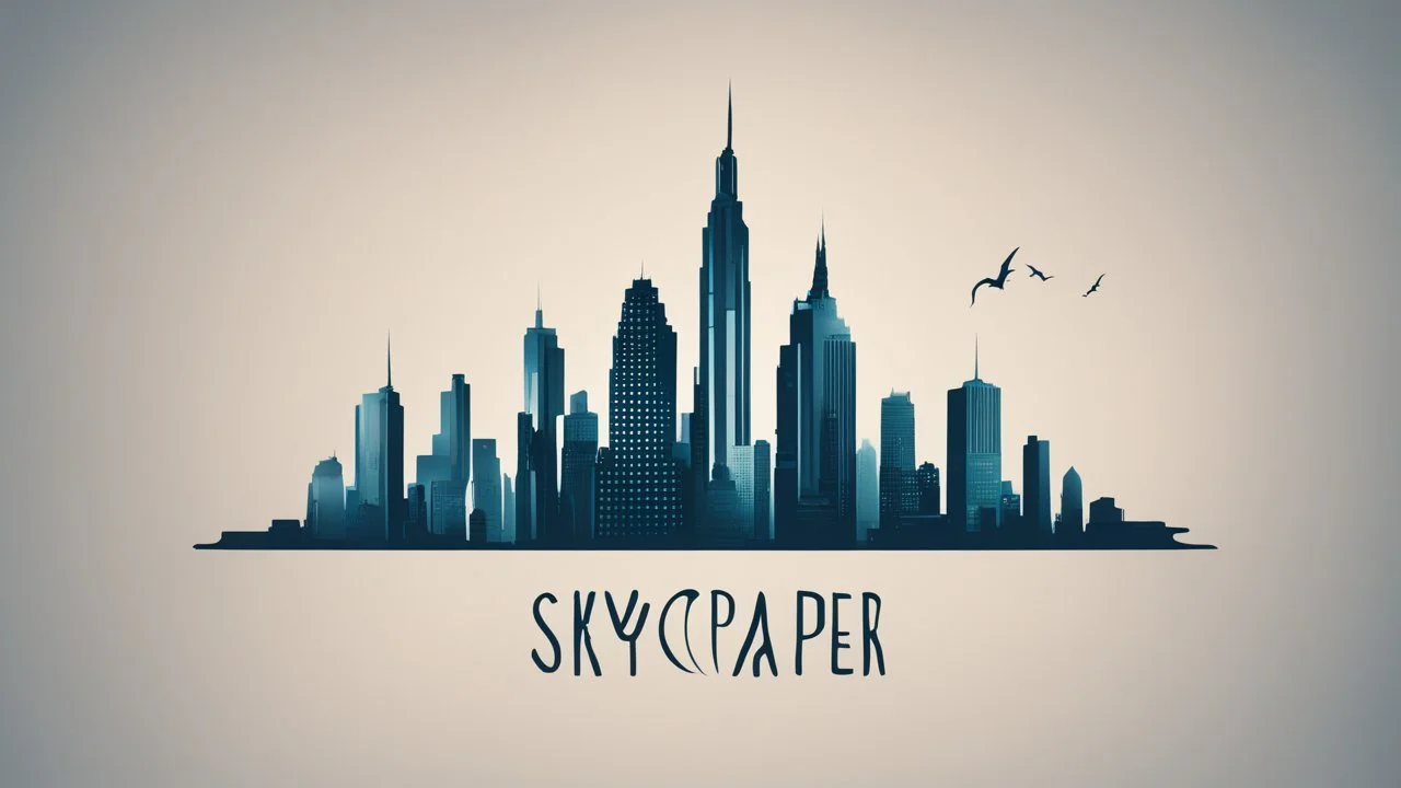 logo skycrapper ODK background