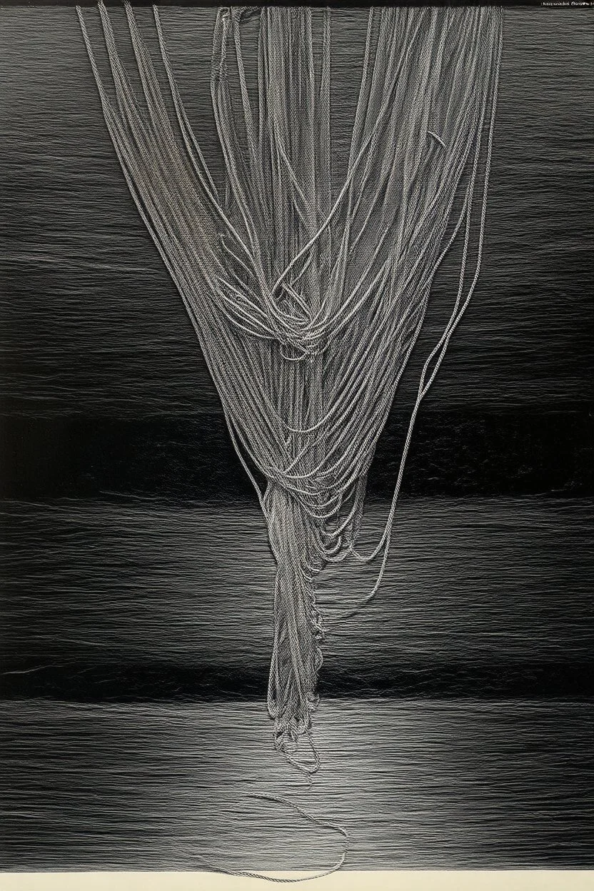 The severance of the silver cord and The angle of falling away from reality; Symbolism