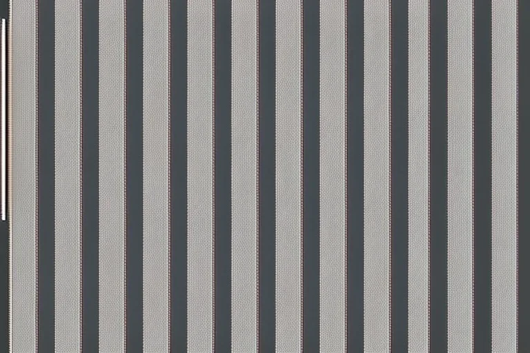 gray geometric on white backdrop wallpaper. grey stripes pattern background. abstract motion blurred backdrop wallpaper.