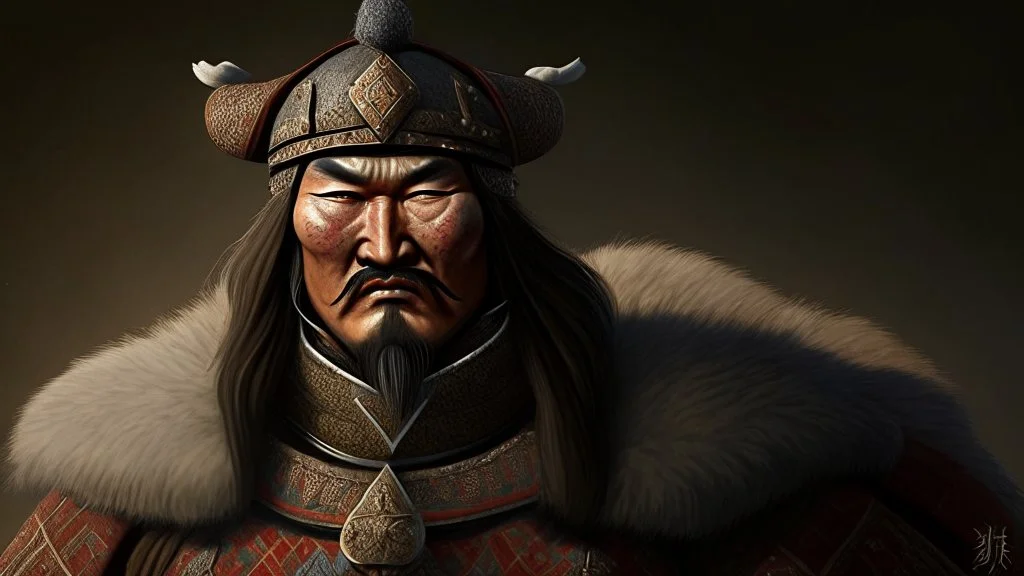 Genghis Khan