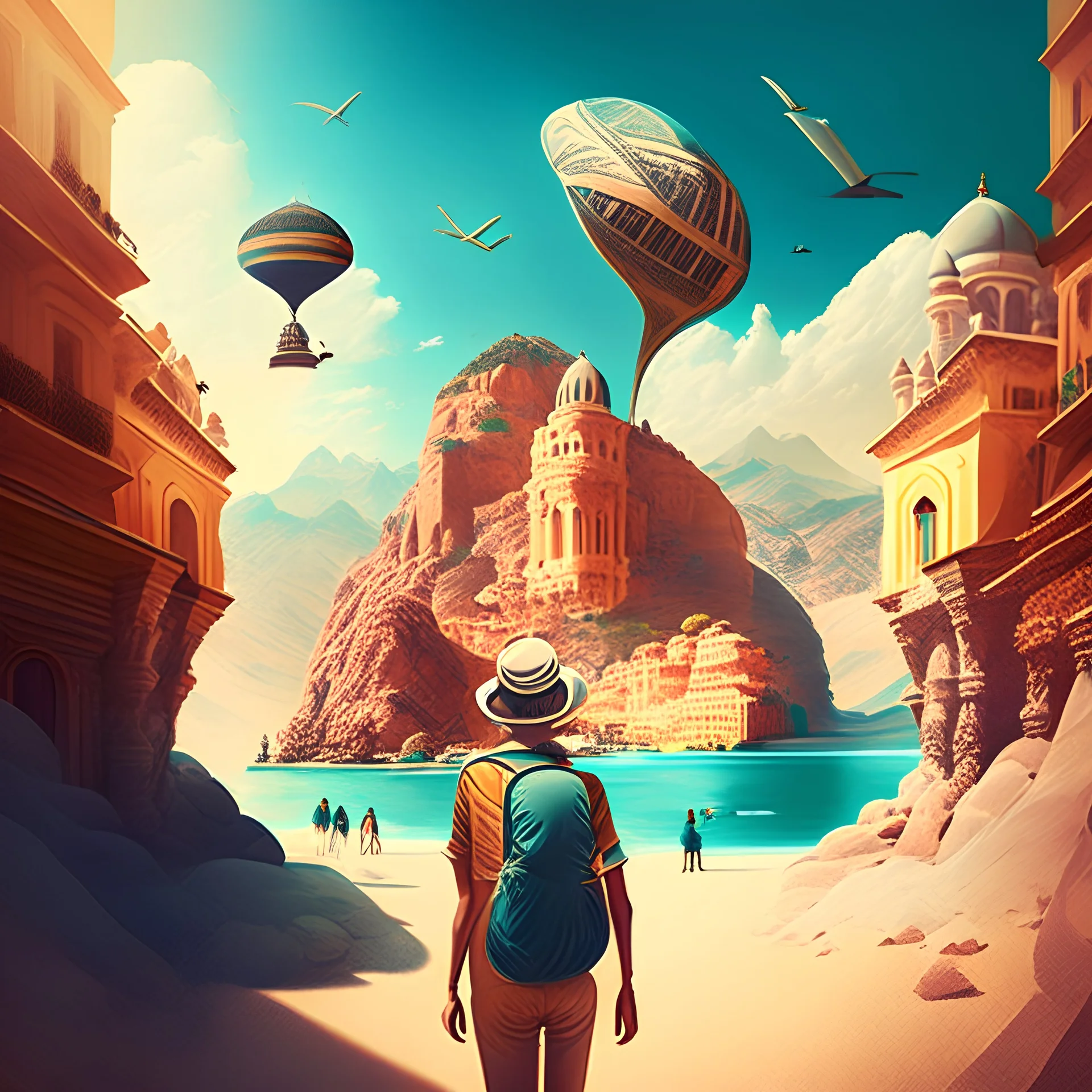 tourism