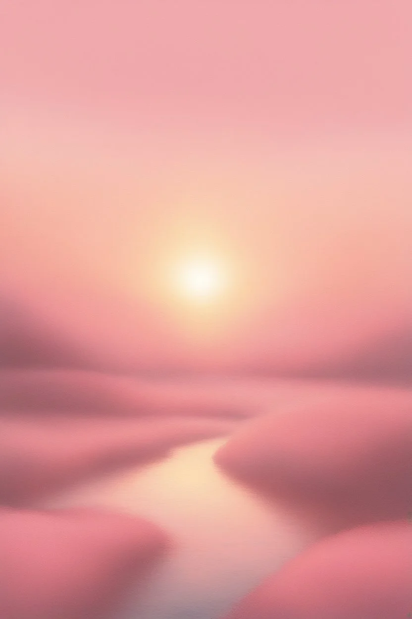 In the delicate aura of dawn, where the sky unveils itself in hues of pink and gold, a soul awakens with the promise of a new beginning. Amidst the folds of the emerging light, hope dances, enveloping the heart of those venturing into the mystery of the unfolding day.