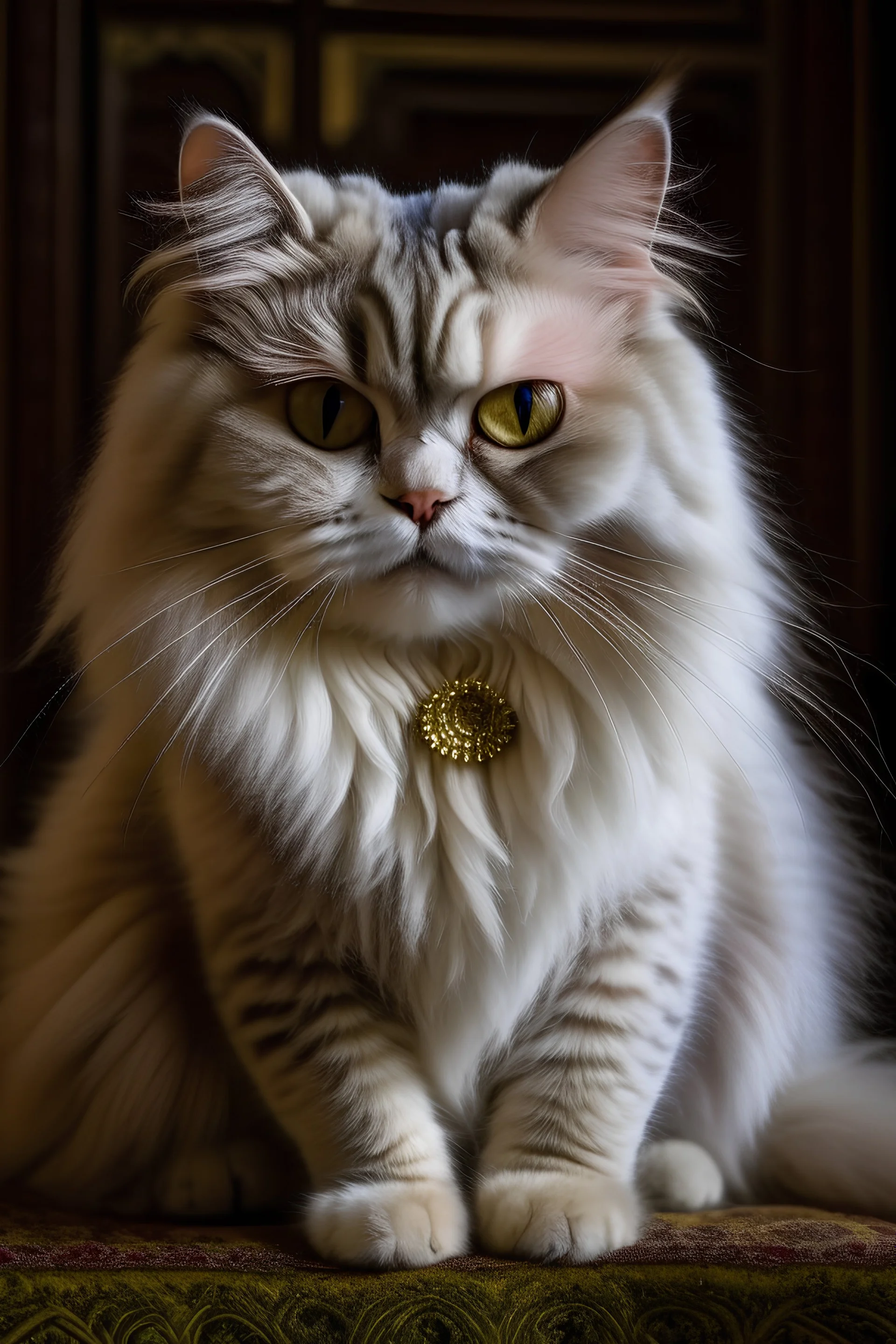 a iranian cat s