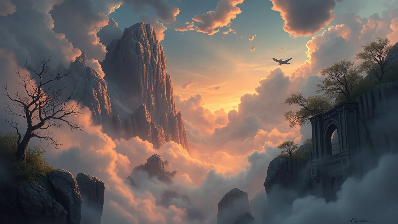 Un retrato onírico de un mundo que espera ser recordado