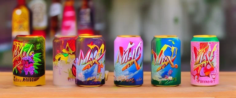 magic mahou 3d deep summer