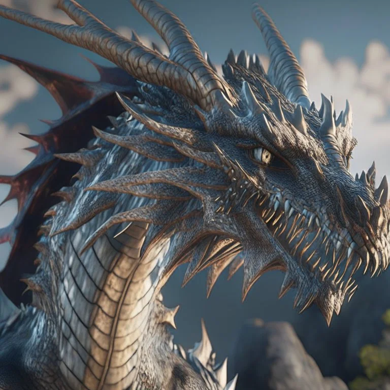 wind dragon, unreal engine 5, 8k resolution, photorealistic, ultra detailed