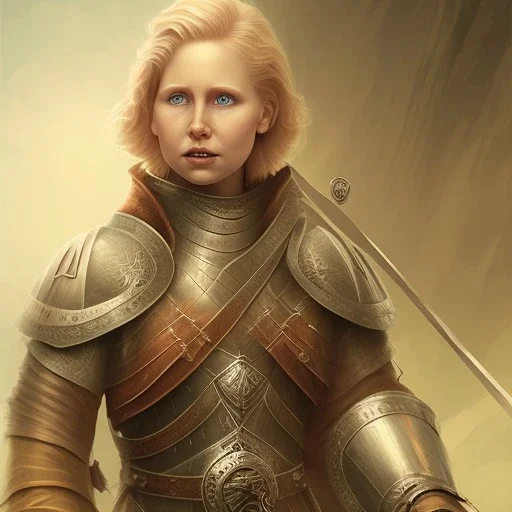 fantasy setting, brown hair brienne