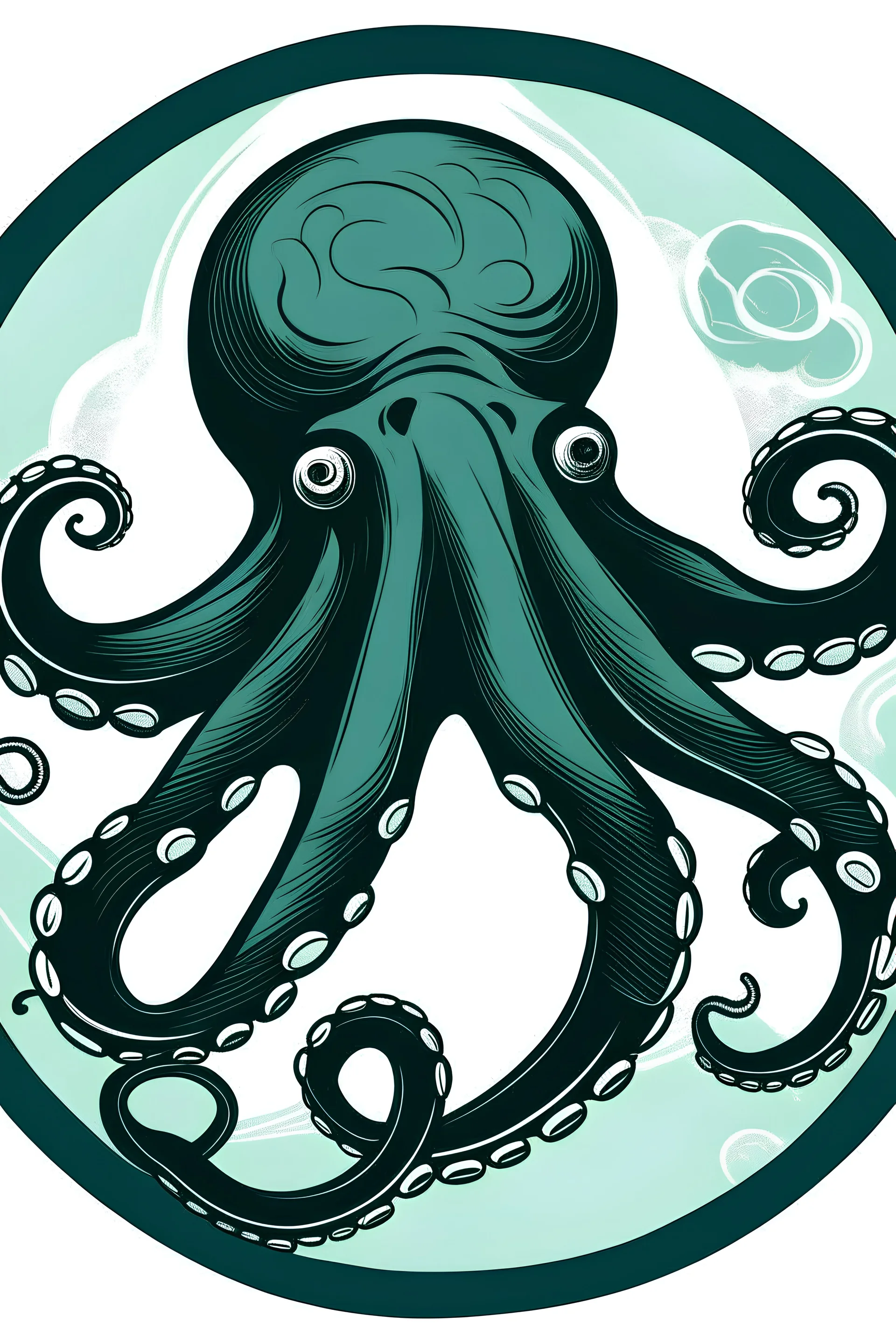 octopus logo