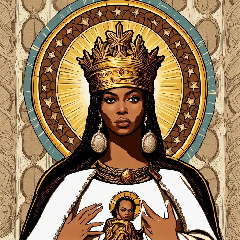 Saint Beyonce