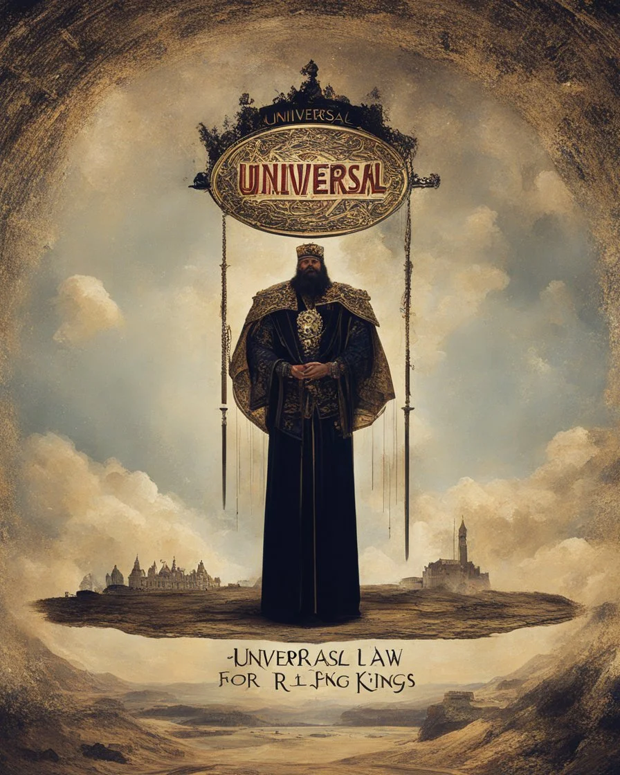 Universal law is for lackeys, context is for kings