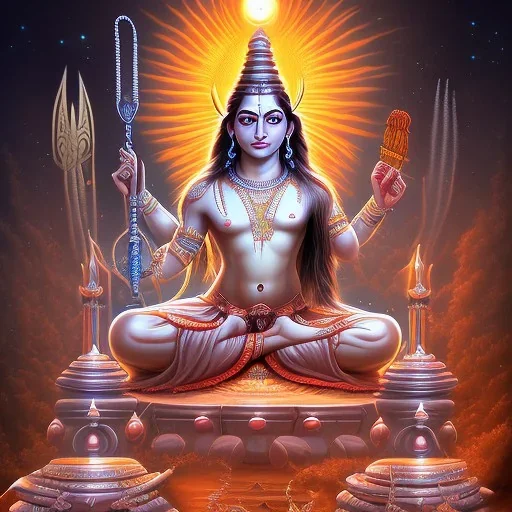 Lord shiva