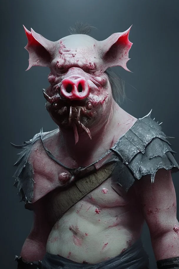 undead pigman