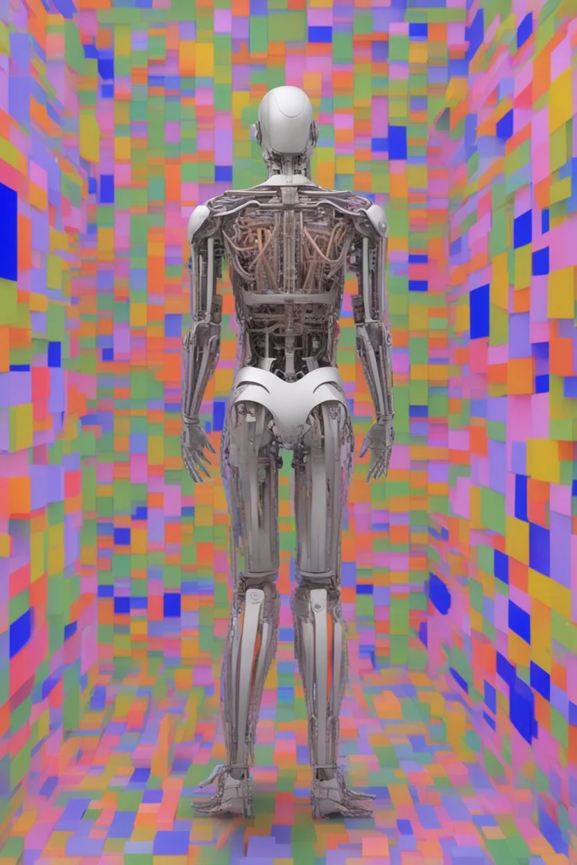 Synthetic Data Derangement Syndrome in artificial intelligence; Post-Internet Art