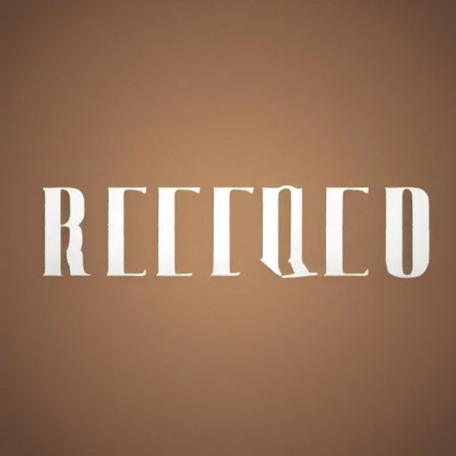 Uma logo para a livraria "(Re)Livros"