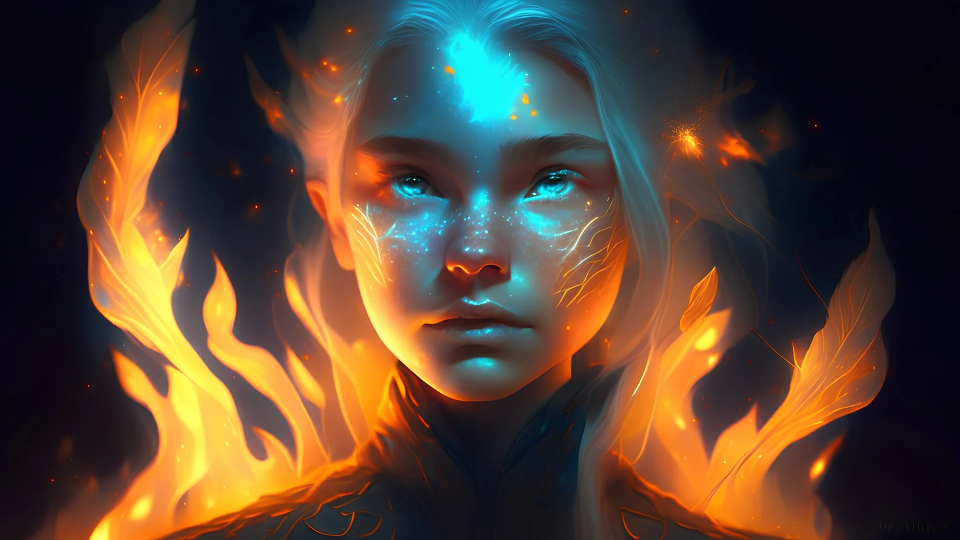 luminous ember