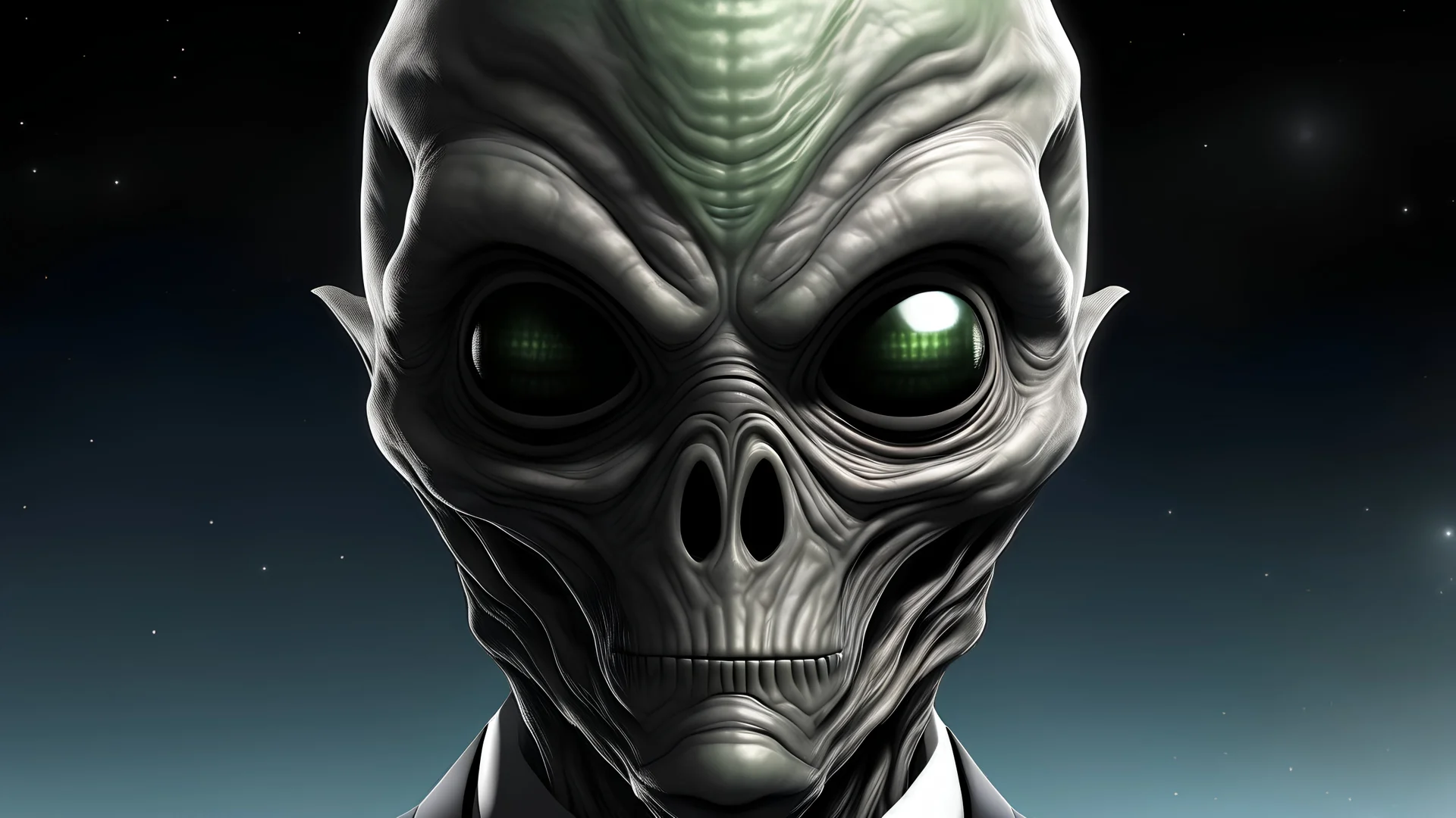 trump alien