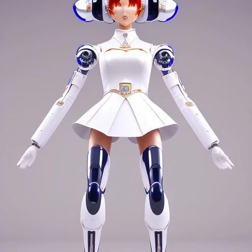 beautiful smooth realistic Japanese catgirl robot body with long legs run, cat aye, extremely sharp detail, finely tuned detail, ultra high definition, 8 k, unreal engine 5, ultra sharp focus, accurate wings