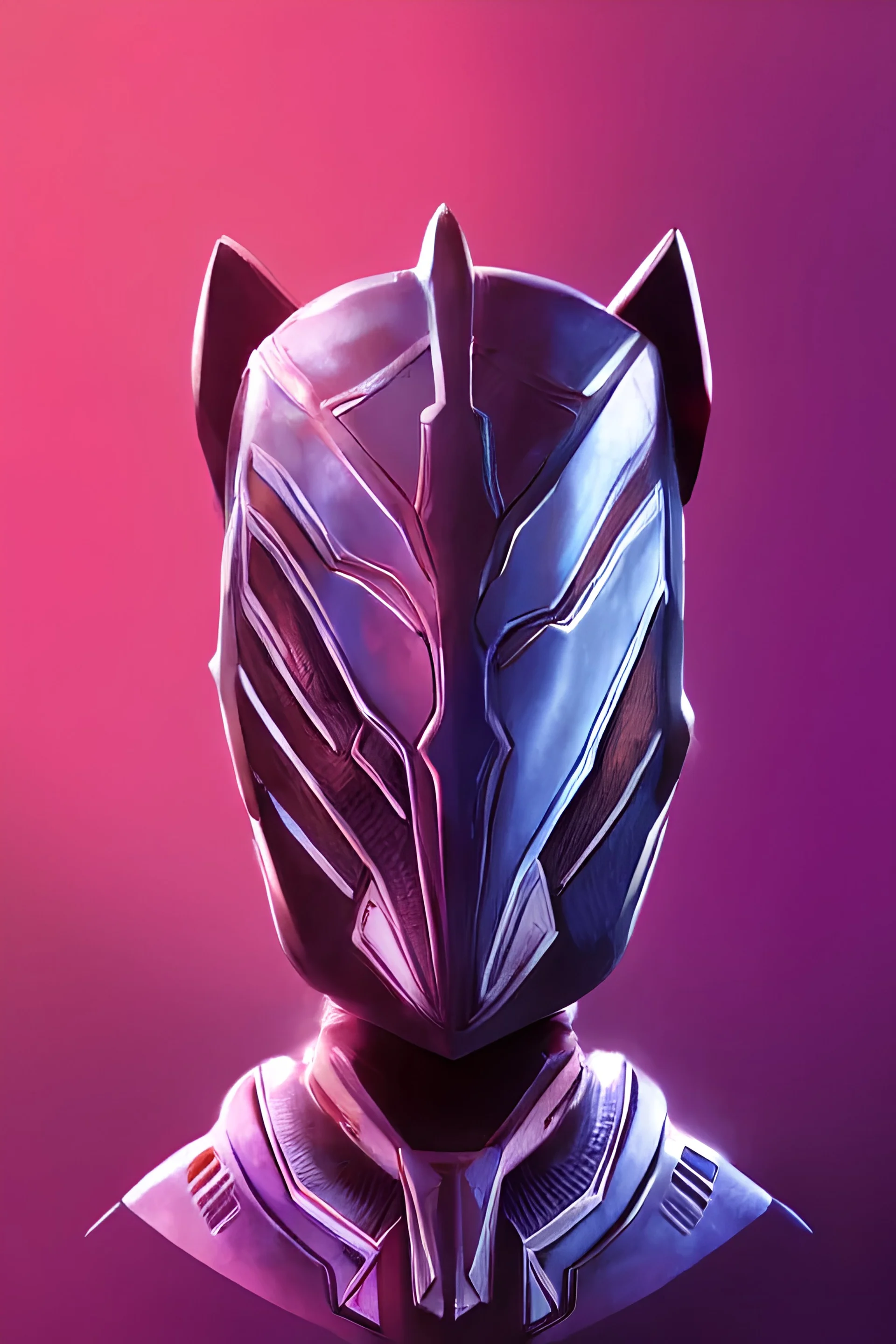 suit of wakanda helmet queen armor king tribal afrika color joy global illumination ray tracing hdr fanart arstation concept art, purple lighting, matte, by anton fadeev by beeple and thomas kinkade 4 k, trending on artstation